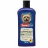 Shampoo Antipulgas Sanol, Cães