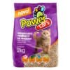 Granulado Sanitário Madeira, Power Cats