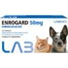 Antimicrobiano, Enrogard 50mg - Para Cães e Gatos