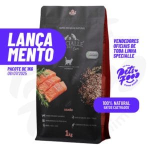 racao-specialle-gatos-castrados-salmao lançamento
