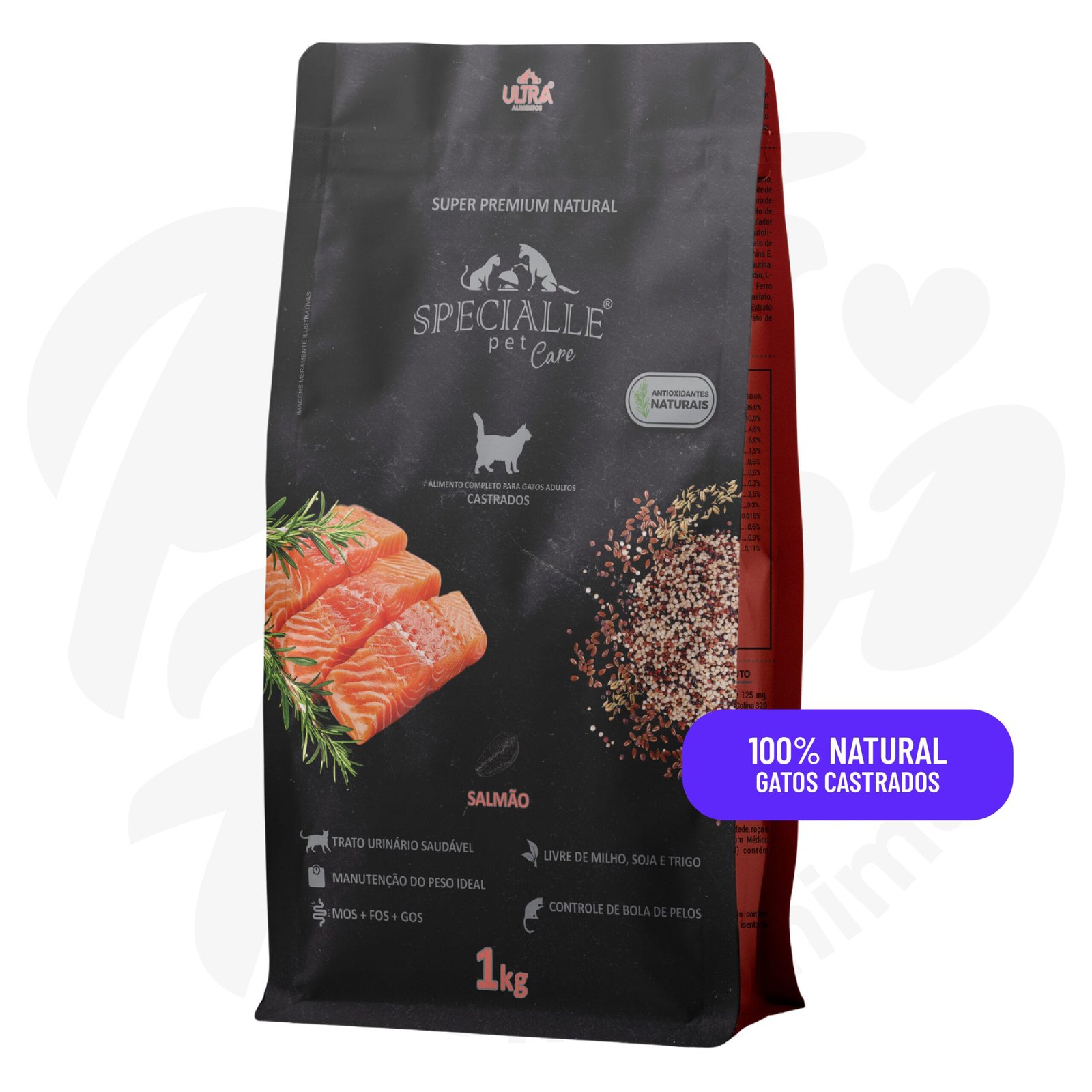 racao-specialle-gatos-castrados-salmao 1kg