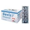 Antiácido Omeprazol, Gaviz 20mg - Para Cães e Gatos