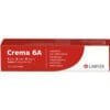 Pomada Antibiótica, Crema 6A - Para Cães e Gatos