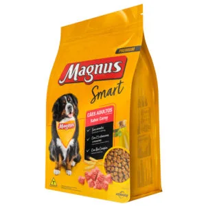 Ração Magnus, Cães Adultos - Carne