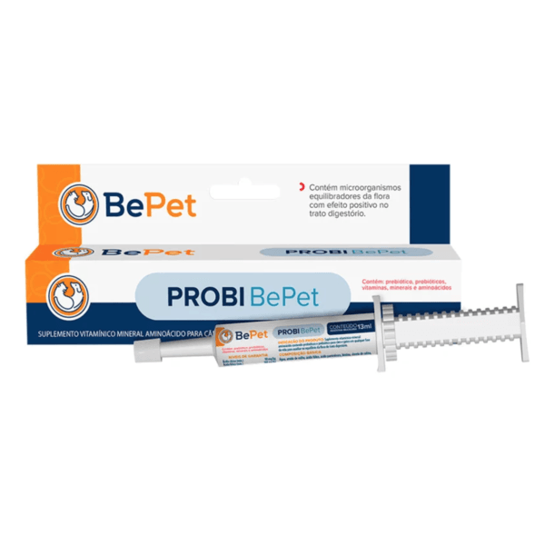 Suplemento Vitamínico, Probi BePet - Para Cães e Gatos