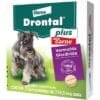 Vermífugo Drontal Plus 10kg, Para Cães