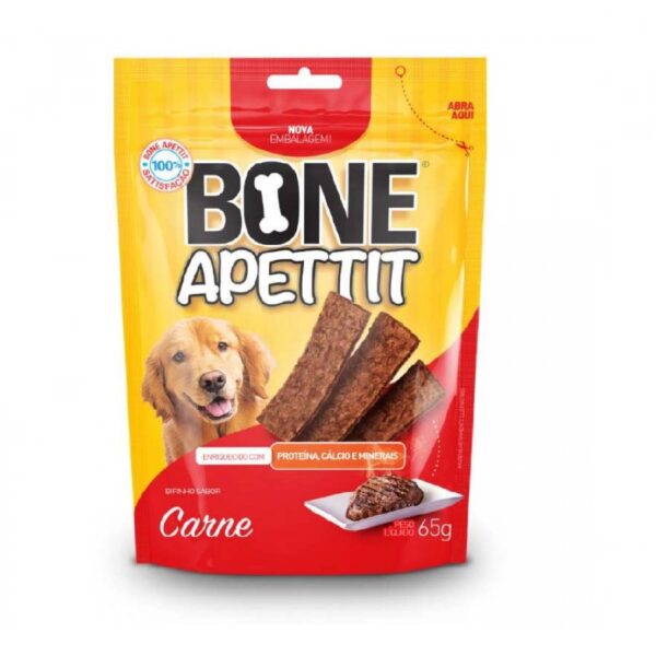 Bifinho Bone Apettit, Cães - Carne