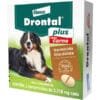 Vermífugo Drontal Plus 35kg, Para Cães