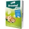 Vermífugo Drontal Plus 4kg, Para Gatos