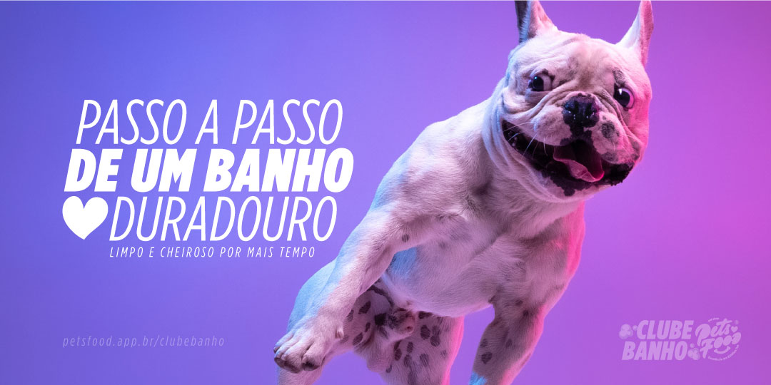 petsfood.app.br clube banho estetica pets passoapasso banho petsfood cb 001