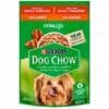 Sachê Dog Chow, Cães Mini & Pequenos Adultos - Carne