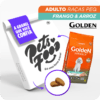 Ração Golden, Cães Adultos Raças Pequenas - Frango e Arroz | A Granel 1KG