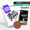 Ração Golden, Gatos Filhotes - Frango | A Granel 1KG