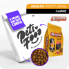 Ração Magnus, Cães Adultos - Carne | A Granel 1KG