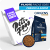 Ração Origens, Filhote Raças Grandes - Frango & Cereais | A Granel 1KG