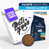 Ração Origens, Filhote Raças Pequenas - Frango & Cereais | A Granel 1KG