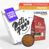 Ração Origens, Gatos Castrados - Frango | A Granel 1KG
