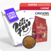 Ração Origens, Gatos Castrados - Carne - A Granel 1KG
