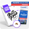 Ração Premier, Cães Filhotes Raças Pequenas - Frango | A Granel 1KG