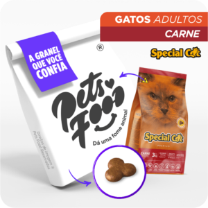 petsfood.app.br racao special cat gatos adultos peixe specialcat carne