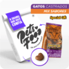Ração Special Cat, Gatos Castrados - Mix | A Granel 1KG