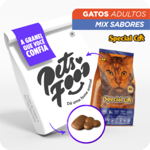 petsfood.app.br racao special cat gatos adultos peixe specialcat mix