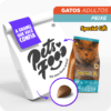 Ração Special Cat, Gatos Adultos - Peixe | A Granel 1KG