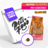 Ração Special Cat, Gatos Filhotes - Mix | A Granel 1KG