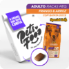 Ração Special Dog, Cães Adultos Raças Pequenas - Frango & Arroz com Batata Doce | A Granel 1KG