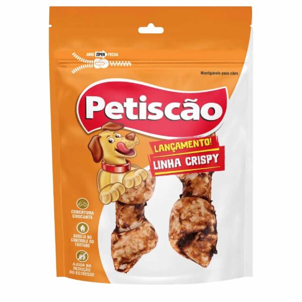 petsfood.app.br palito petiscao caes carne ossonocrispy petiscao
