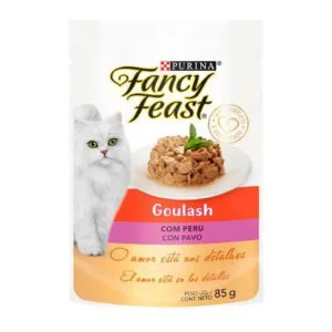 Sachê Fancy Feast, Goulash - Peru