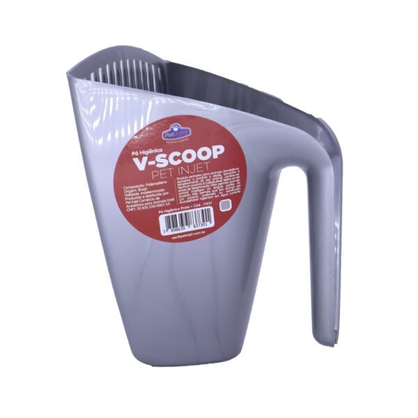 Pá Higiênica, Gatos - V-SCOOP Furba