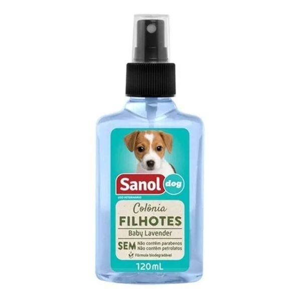 Colônia Sanol, Filhote - Cães