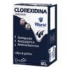 Sabonete Clorexidina, Fungicida - Cães e Gatos