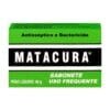 Sabonete Matacura, Antisséptico e Bactericida - Só Cães