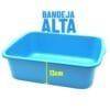 Bandeja Alta 13cm Altura - Gatos