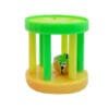 brinquedo cilindro com guizo para gatos