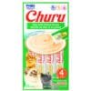 churu atum e frango