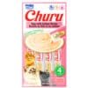 churu atum com salmão