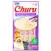 churu frango com camarão