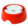 Comedouro Pelo Longo, Vermelho - Mr Pet