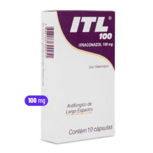 itl itraconazol 100mg
