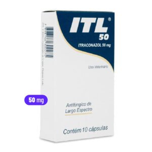 itl itraconazol 50mg
