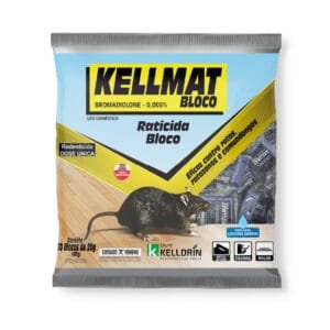 kellmat bloco para rato