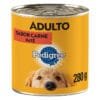 pate pedigree lata carne