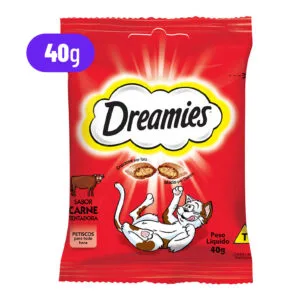 dreamies carne 40g