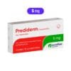 prediderm 5mg