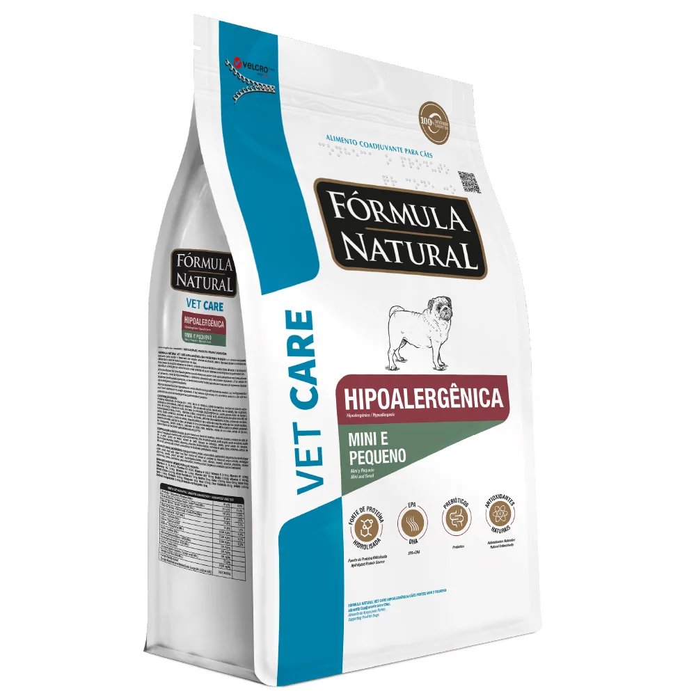 formula natural vet care hipoalergenica
