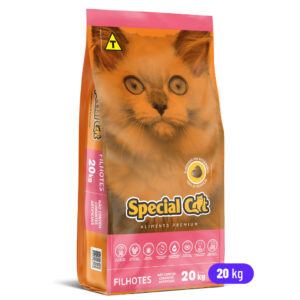 special cat filhote