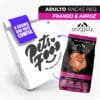 specialle adultos racas pequenas frango e arroz granel